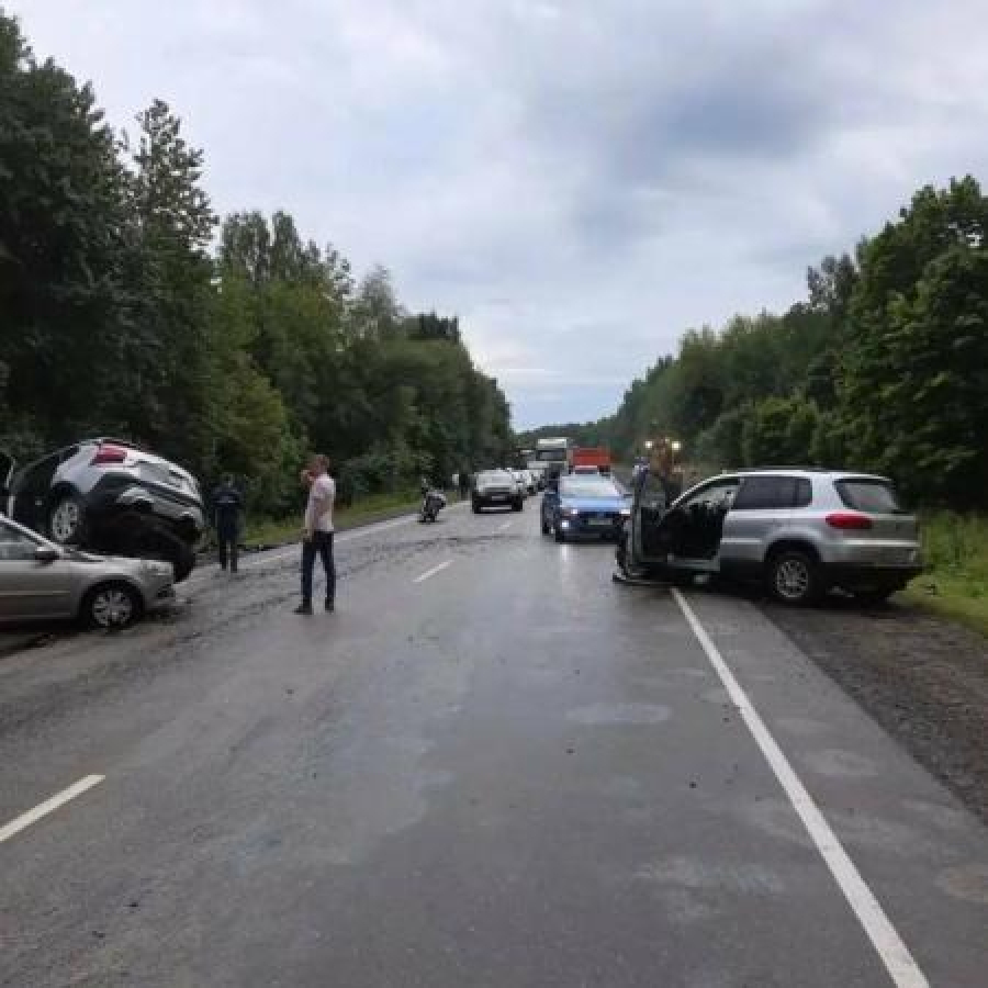 Водитель был пьян: появились подробности ДТП с погибшими детьми и женщиной в РТ