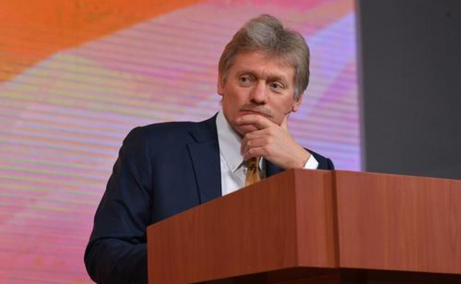 Песков: Киев ударил по Туапсе с целью воспрепятствования экспорту нефтепродуктов