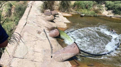 В Туркестанской области выявили более 20 нарушителей водного законодательства