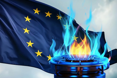 ЕС катится в ад: потеря катарского СПГ вызвала кризис на газовом рынке Европы
