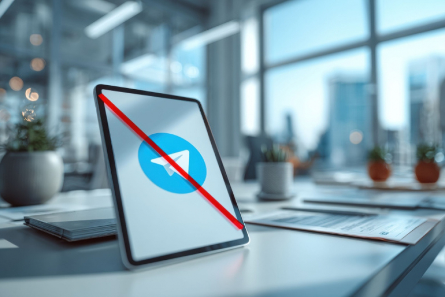 Почему не работает Telegram сегодня, 9 июня: замедление, когда заблокируют