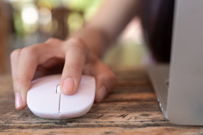 Ученый из NU призывает переосмыслить дизайн компьютерной мыши