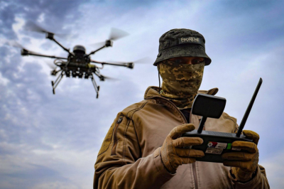 &laquo;Калашников&raquo; разработал новое средство для борьбы с дронами