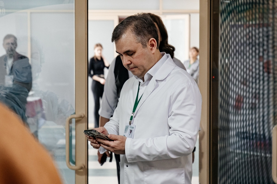 Марат Мухамадеев возглавил республиканский онкодиспансер