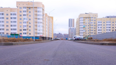 В новом столичном районе построят 9 школ