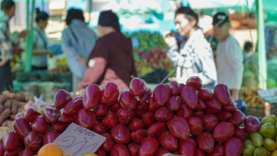 Аграрии двух регионов страны покажут свою продукцию на ярмарке в Астане