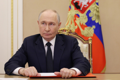 Путин поздравил Моди с Днем независимости Индии