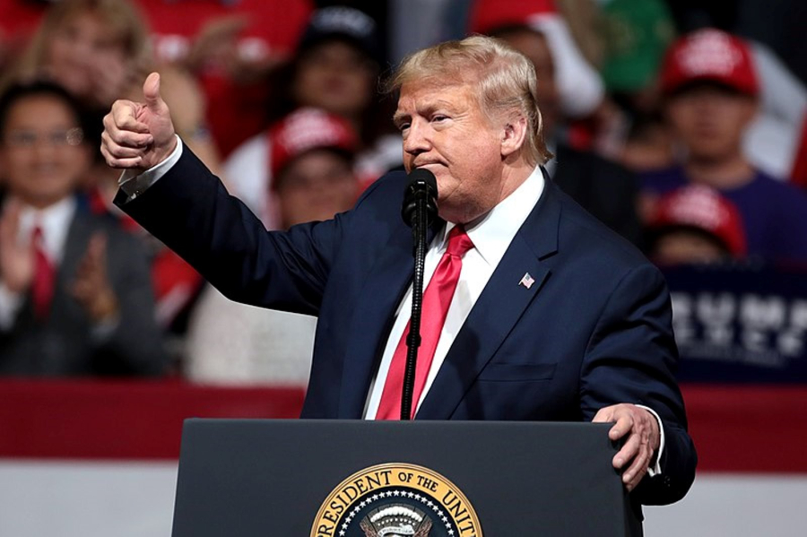 Трамп заверил, что вердикт ВС по тарифам не отразится на сделке с Индией