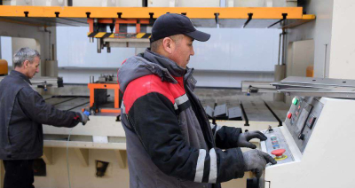 Растет промышленный потенциал