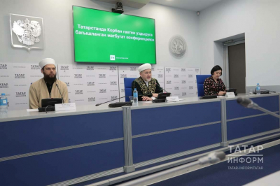 Булат Мөбарәков: &laquo;Мөселман кешесенең артык 100 мең сум акчасы булса, корбан чалу мәҗбүри&raquo;