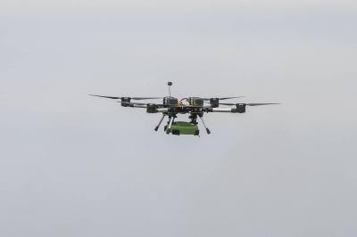 В&nbsp;Белгородской области сбили БПЛА, который атаковал губернатора Гладкова