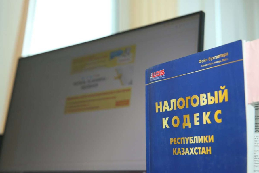 &laquo;Другого варианта нет&raquo;: Токаев призвал найти разумный баланс по нормам Налогового кодекса