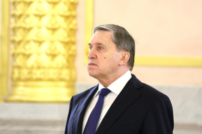 Ушаков оценил переговоры лидеров России и Вьетнама