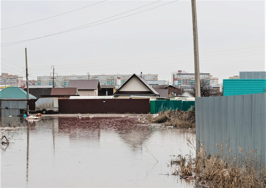 &laquo;Это халатность или обман?&raquo; &ndash; как под Челнами строят дома в зоне затопления