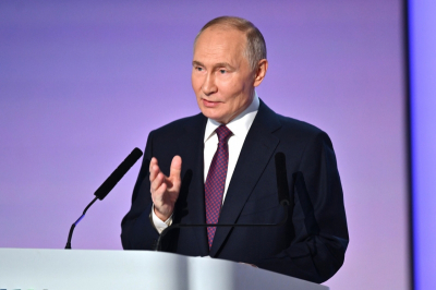 Путин выступил на съезде &laquo;Единой России&raquo;: главное за сутки