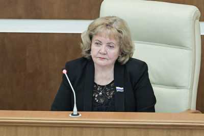 Спикер свердловского ЗакСо Бабушкина заявила о продлении льгот для гостиниц