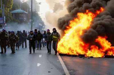 Власти Ирана впервые раскрыли официальные данные о числе жертв беспорядков