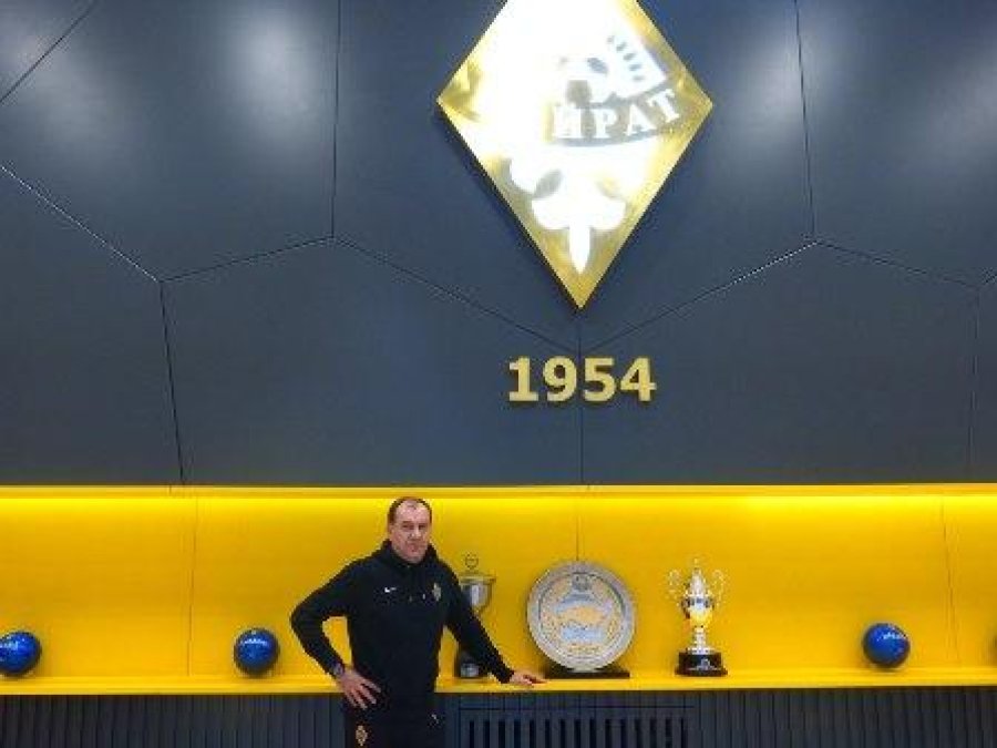 Владимир Вайсс: Меня в &laquo;Кайрате&raquo; кто-то уважает, кто-то любит, кто-то ненавидит. Это тренерская работа и тренерская жизнь