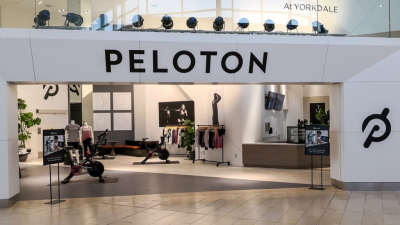 Небольшой рост продаж стал драйвером для взлета акций Peloton почти на 30%