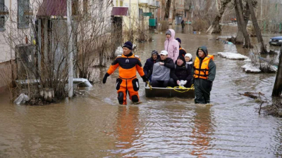 Большая вода: домой вернулись около 62 тыс. казахстанцев