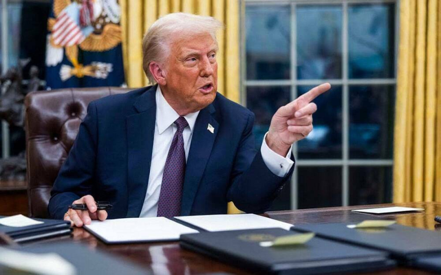 WSJ: Трамп может нанести ограниченный удар по Ирану для заключения сделки