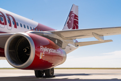 FlyArystan открывает новый рейс из Караганды в Стамбул