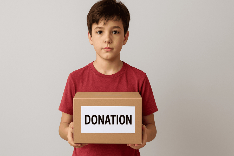 В Комитете по охране прав детей разъяснили правила волонтёрства для подростков