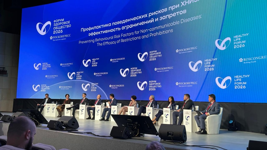 Более 80% смертей в КР связаны с хроническими неинфекционным заболеваниями