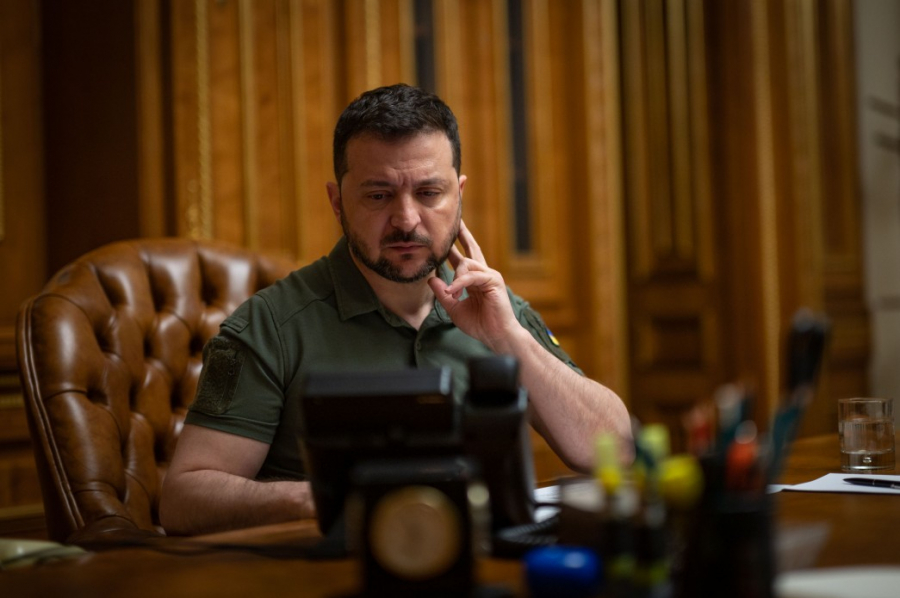 Зеленский заявил, что ждёт сильных решений от саммита НАТО