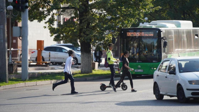 Полиция Алматы обратилась к родителям несовершеннолетних