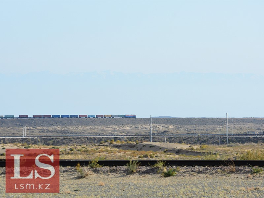 Новый сухой порт в Костанае свяжет Казахстан с Китаем и Европой