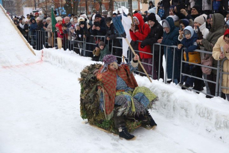 В Мамадыше пройдет юбилейный фестиваль креативных санок &laquo;Sunny Фест&raquo;