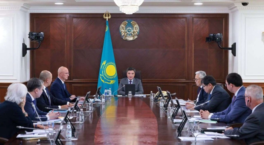 «Байтерек» направил 4 трлн тенге на поддержку бизнеса за 7 месяцев