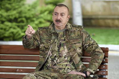 WP: &laquo;Совет мира&raquo; завершился избиением протестующих охраной Алиева