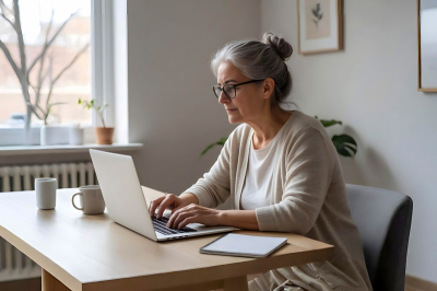 Пенсионеров Рязанской области приглашают на конкурс компьютерной грамотности &laquo;Спасибо Интернету &ndash; 2026&raquo;