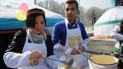 Цены на продукты питания для наурыз-коже выросли в Казахстане