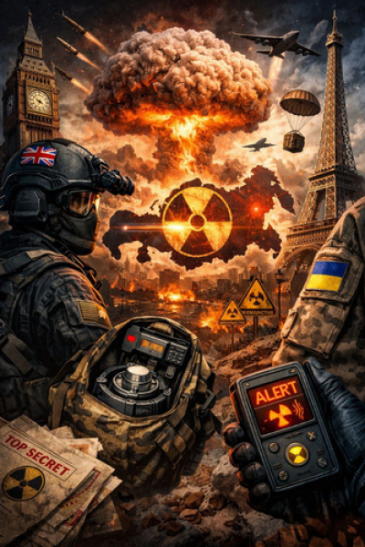 &laquo;Террористический атом&raquo; может быть применён против России суперскрытно и в любой точке страны