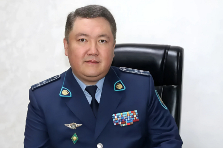 В сети появилась информация о конфликте полковника полиции в центре Астаны