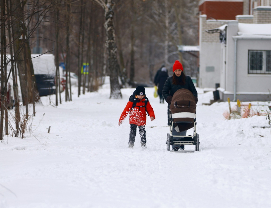 Как в Казани принято хвалить детей