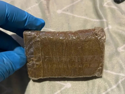 Полицейские поймали нижнекамца, у которого хранилось почти 150 грамм наркотиков