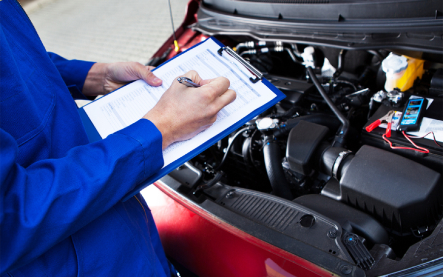 В Алматы усилен контроль за техническим осмотром транспортных средств