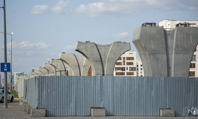 The Month in Kazakhstan: Golden Ticket