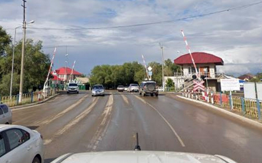 Ремонт будет на городском железнодорожном переезде