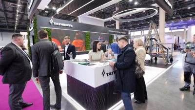 "Технологии - ничто без людей": ряд энергоэффективных решений представили на форуме &laquo;Энергопром&raquo; 17/04/2026 &ndash; Новости