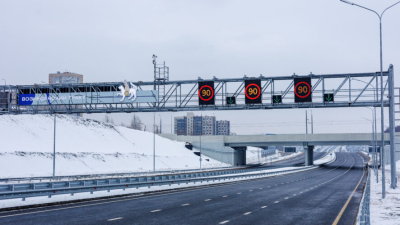 Водители в РТ смогут оплачивать проезд по Вознесенскому тракту через приложение &ndash;&nbsp;подробности 10/03/2026 &ndash; Новости