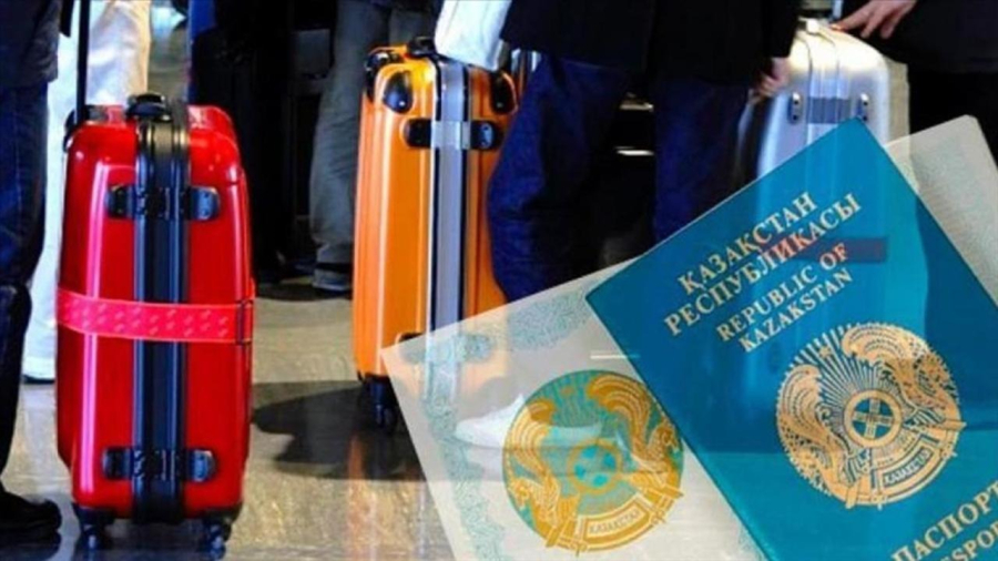 Статус кандаса: более 6,7 тысяч этнических казахов вернулись на родину