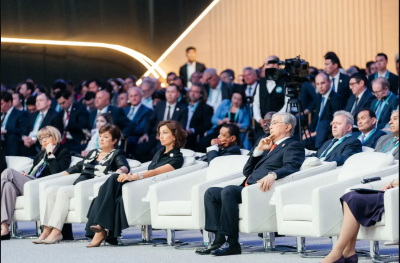 Astana Forum 2025: глобальные решения для глобальных вызовов