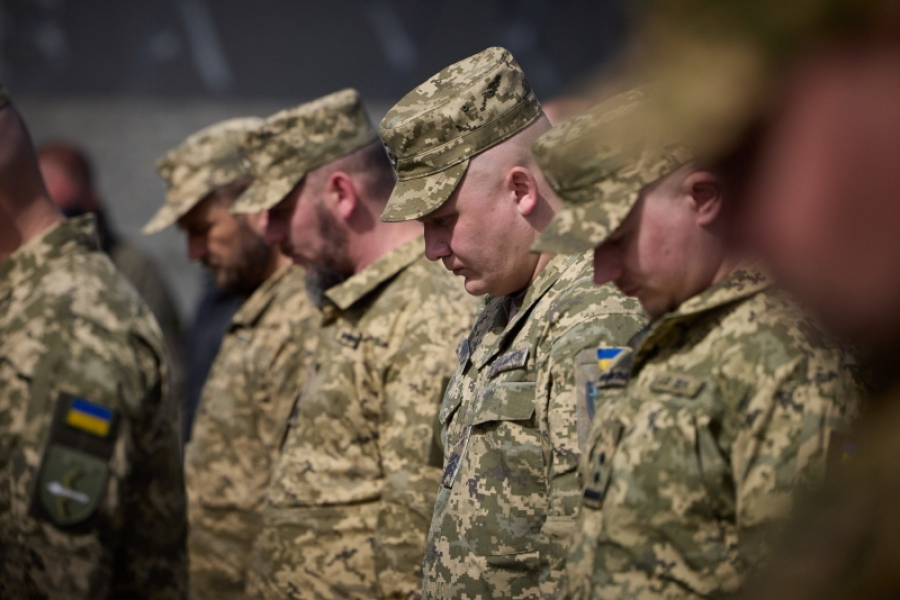 Стало известно реальное количество погибших солдат и офицеров ВСУ