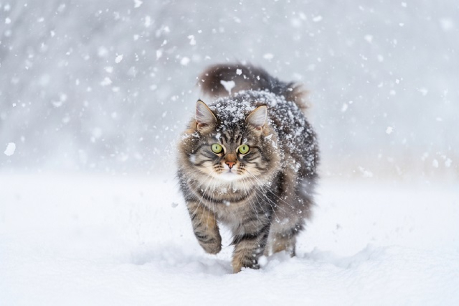 Новая порция снежного апокалипсиса обрушится на Татарстан в последнюю пятницу января