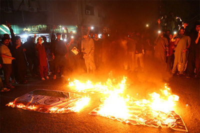 Курды опровергли информацию о&nbsp;наступлении на&nbsp;Иран